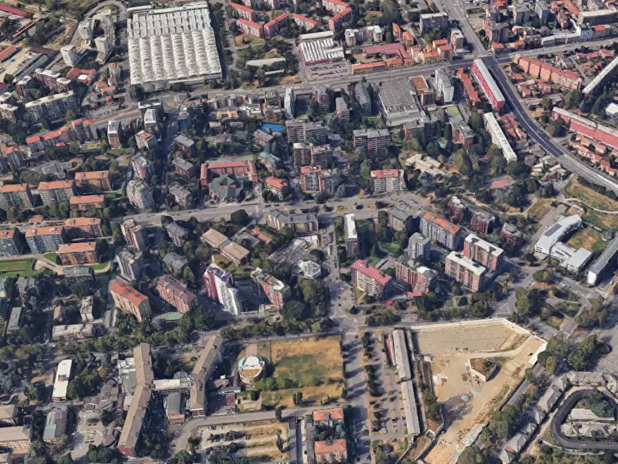 Immagine 8 di Appartamento in vendita  in Via Guglielmo Marconi a Basiglio