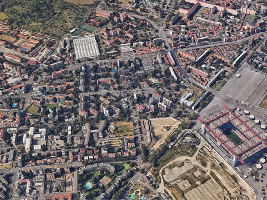 Immagine 10 di Appartamento in vendita  in Via Guglielmo Marconi a Basiglio