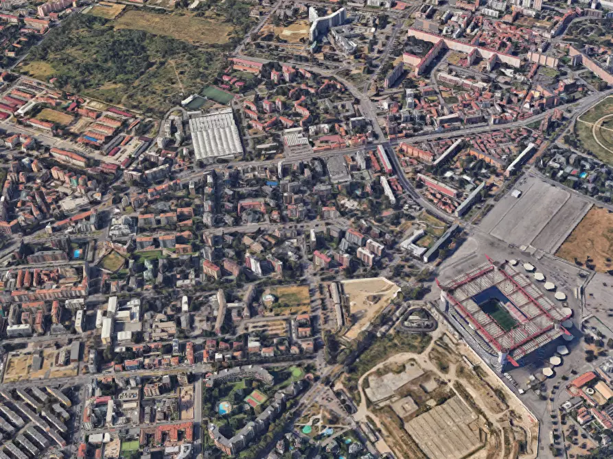 Immagine 11 di Appartamento in vendita  in Via Guglielmo Marconi a Basiglio