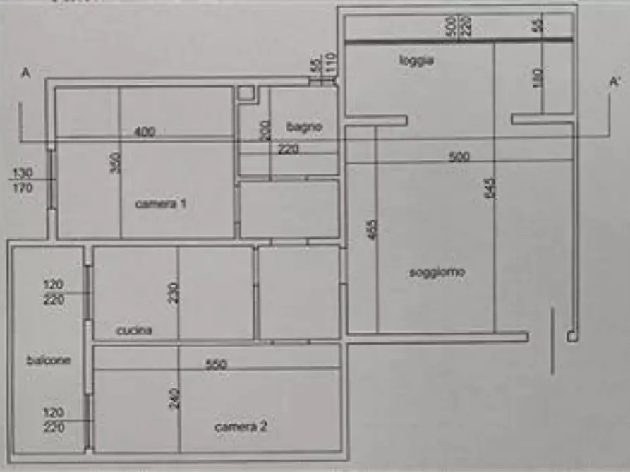 Immagine 13 di Appartamento in vendita  in Via Guglielmo Marconi a Basiglio