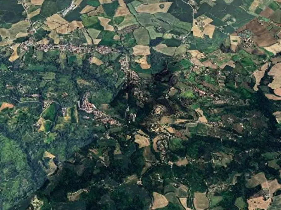 Immagine 7 di Appartamento in vendita  in Via Caivola a Mombaroccio