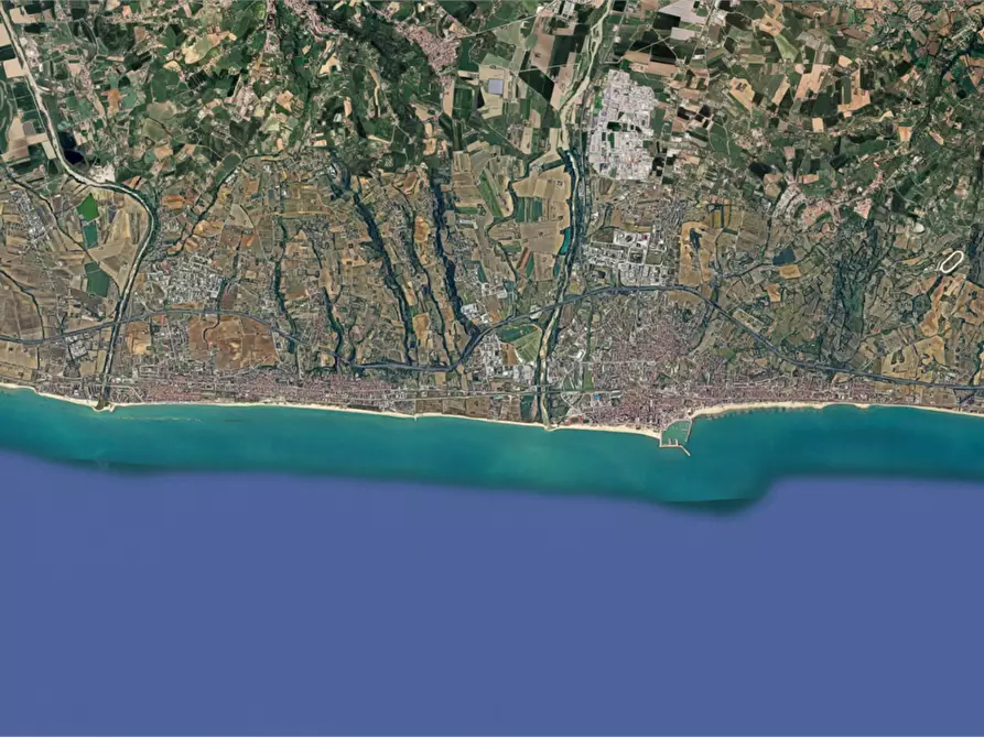 Immagine 17 di Appartamento in vendita  in Via Ungheria a Porto Sant'elpidio