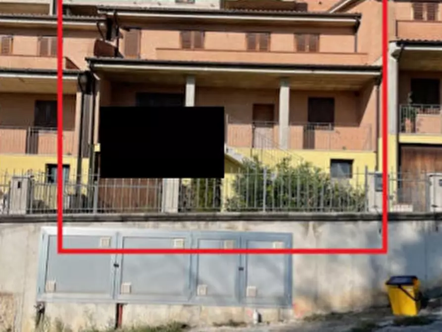 Immagine 1 di Villetta a schiera in vendita  in Via Elpidiense Sud a Montegranaro