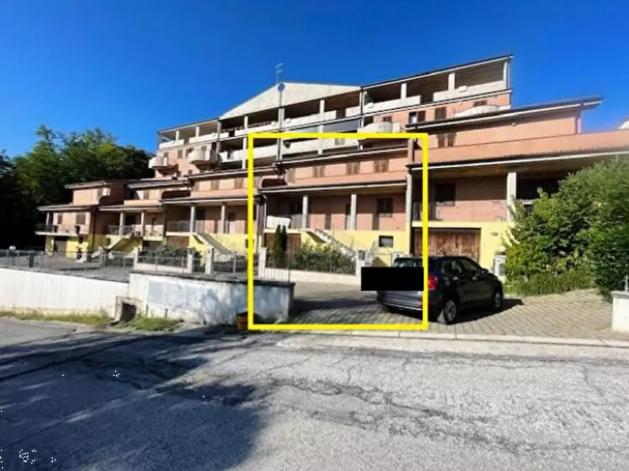 Immagine 2 di Villetta a schiera in vendita  in Via Elpidiense Sud a Montegranaro