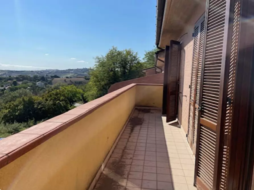 Immagine 6 di Villetta a schiera in vendita  in Via Elpidiense Sud a Montegranaro