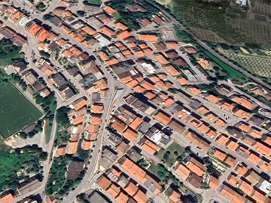 Immagine 11 di Villetta a schiera in vendita  in Via Elpidiense Sud a Montegranaro