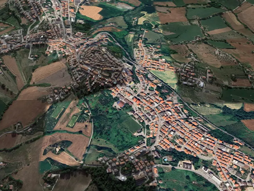 Immagine 14 di Villetta a schiera in vendita  in Via Elpidiense Sud a Montegranaro