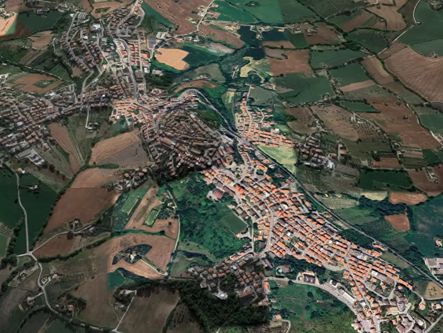 Immagine 15 di Villetta a schiera in vendita  in Via Elpidiense Sud a Montegranaro