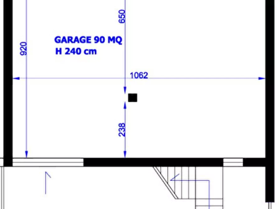 Immagine 20 di Villetta a schiera in vendita  in Via Elpidiense Sud a Montegranaro