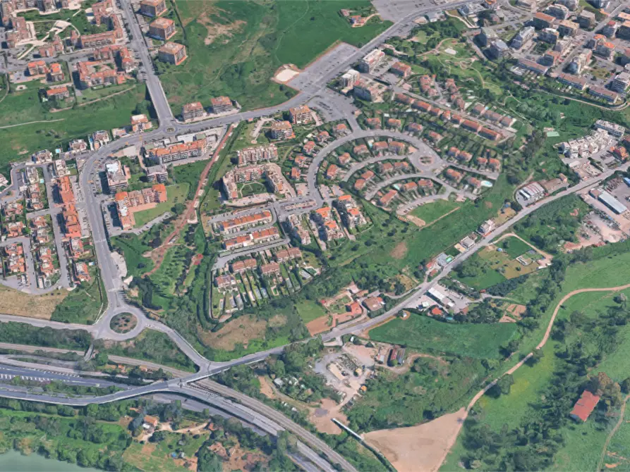 Immagine 7 di Garage in vendita  in Via Largo G. Martina a Roma