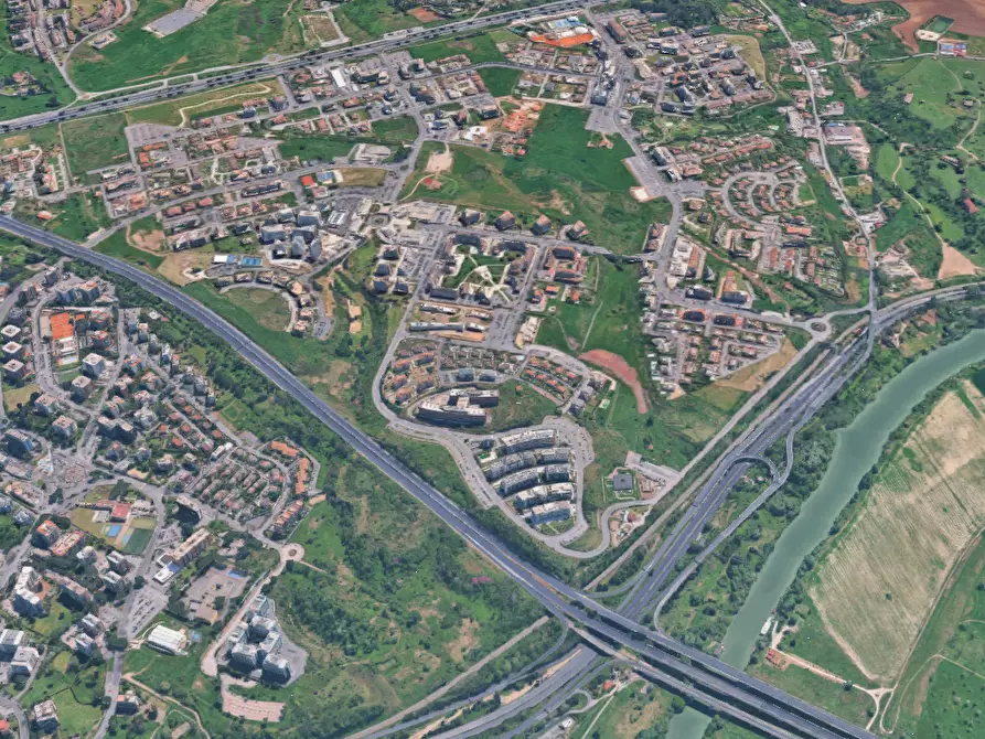 Immagine 8 di Posto auto in vendita  in Via R.Raviola a Roma