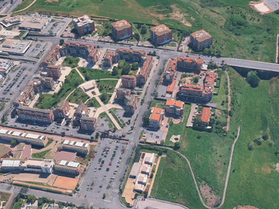 Immagine 4 di Posto auto in vendita  in Via R.Raviola a Roma