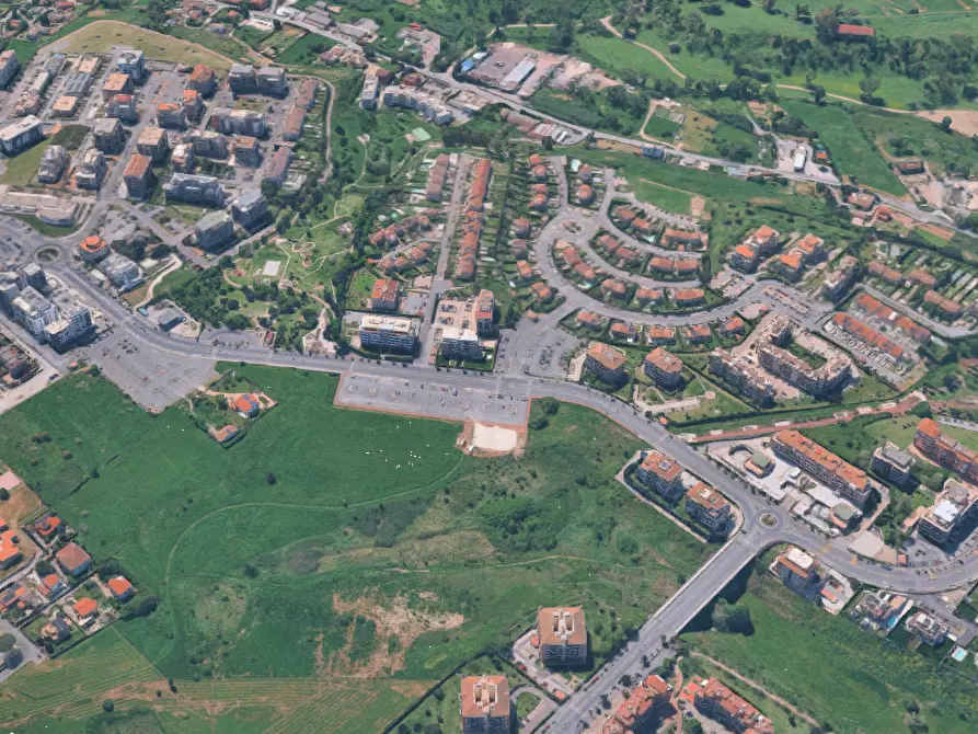 Immagine 7 di Posto auto in vendita  in Via F. Donatelli a Roma
