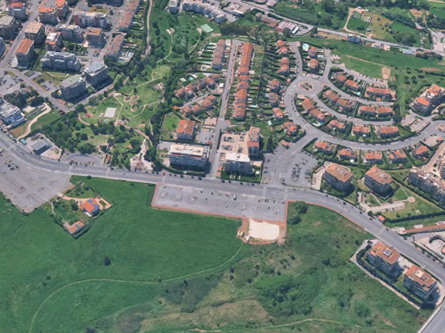 Immagine 6 di Posto auto in vendita  in Via F. Donatelli a Roma