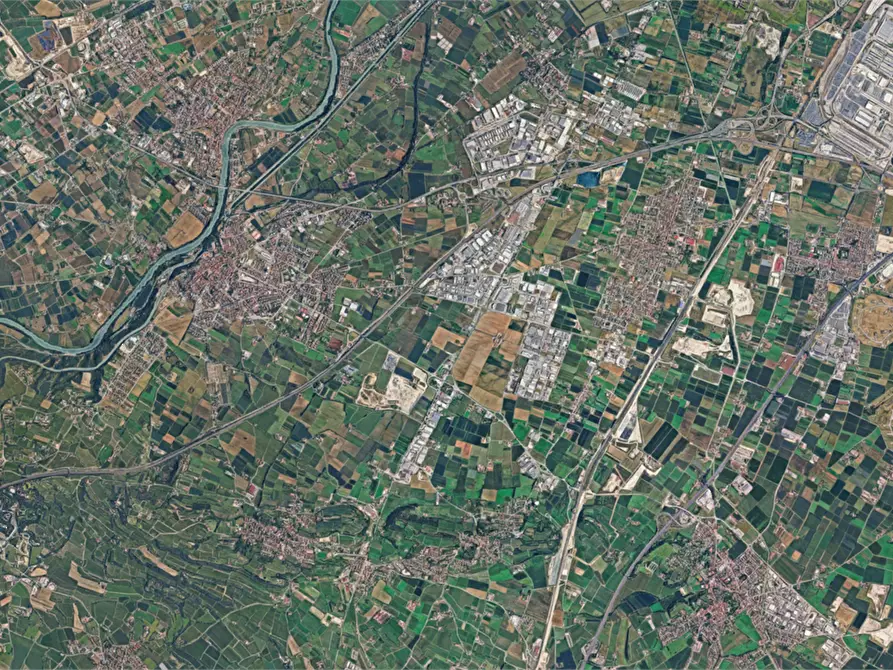 Immagine 17 di Appartamento in vendita  in Piazza Vittorio Veneto a Bussolengo