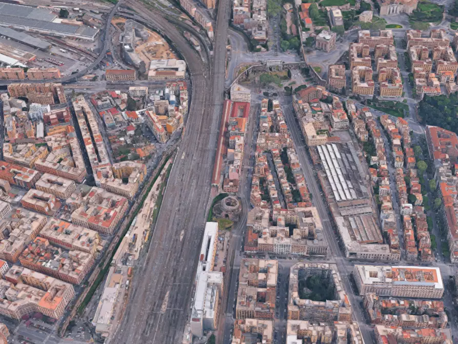 Immagine 9 di Negozio in vendita  in Via Giovanni Giolitti a Roma