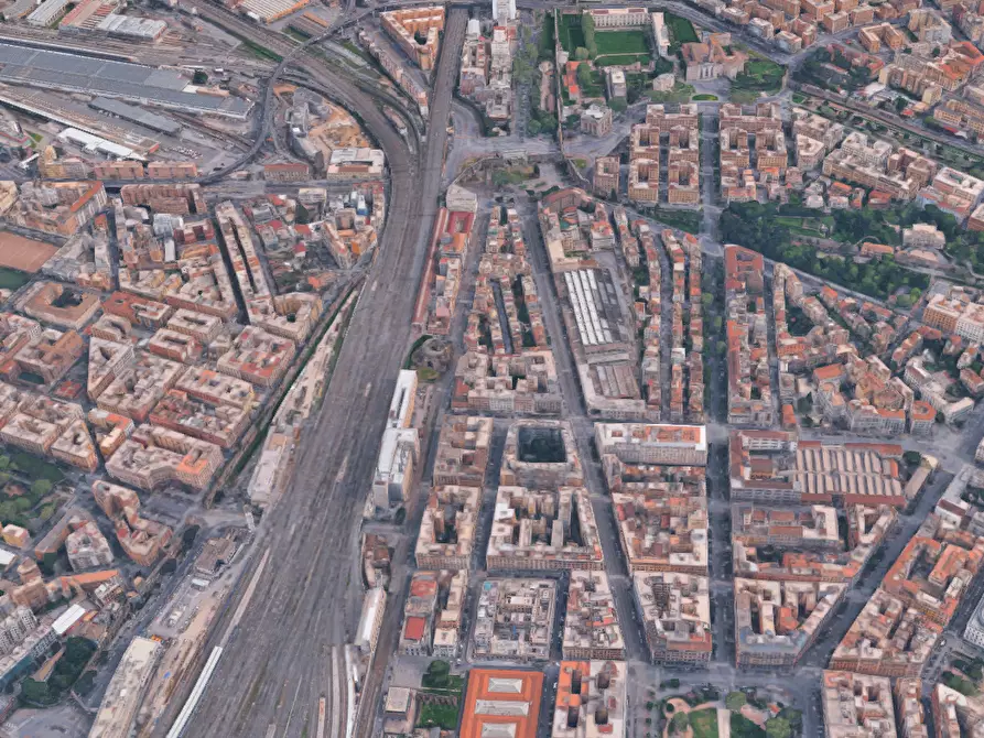 Immagine 10 di Negozio in vendita  in Via Giovanni Giolitti a Roma