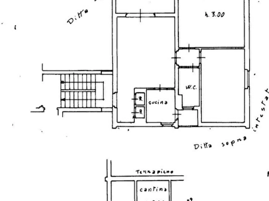 Immagine 17 di Appartamento in vendita  in Via Guglielmo Marconi a Verano Brianza