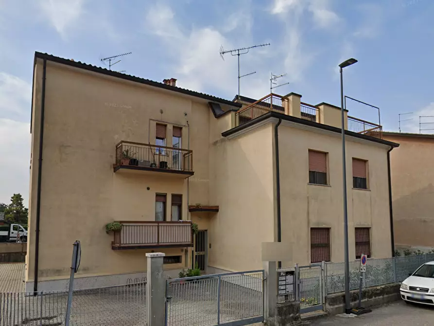 Immagine 2 di Appartamento in vendita  in Via Tramigna a Soave
