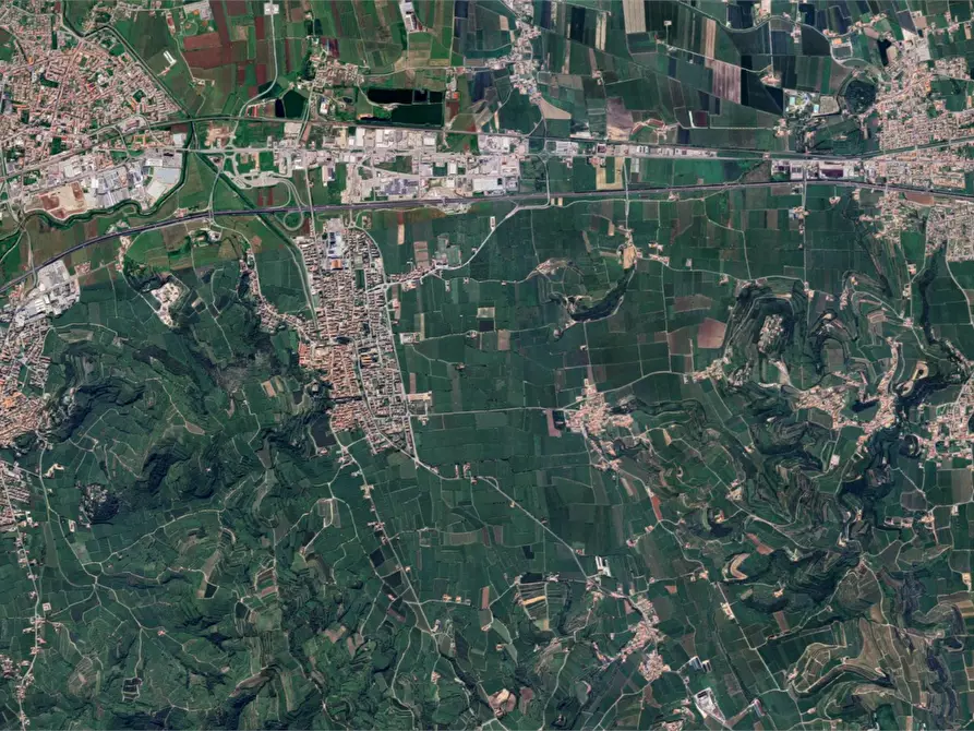 Immagine 17 di Appartamento in vendita  in Via Tramigna a Soave