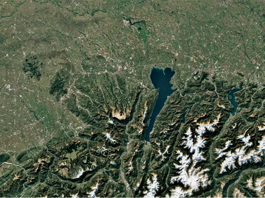 Immagine 20 di Appartamento in vendita  in Via Tramigna a Soave