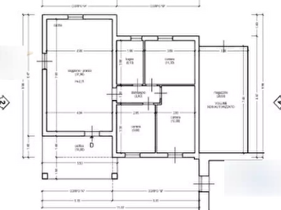 Immagine 48 di Hotel in vendita  in Vocabolo Caserelle a San Venanzo