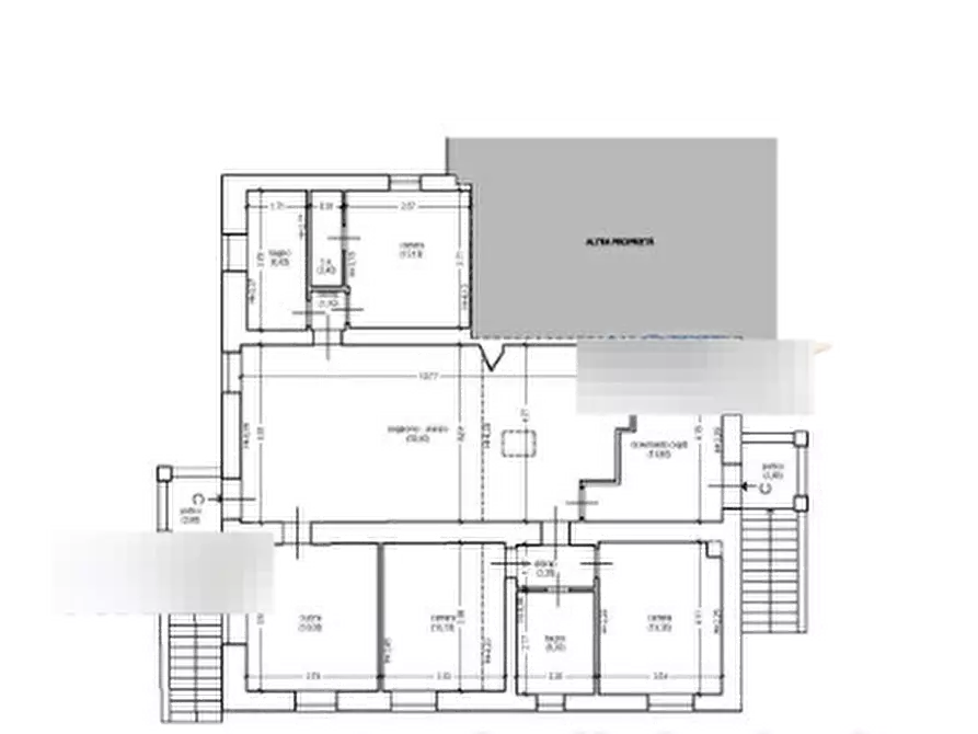 Immagine 49 di Hotel in vendita  in Vocabolo Caserelle a San Venanzo