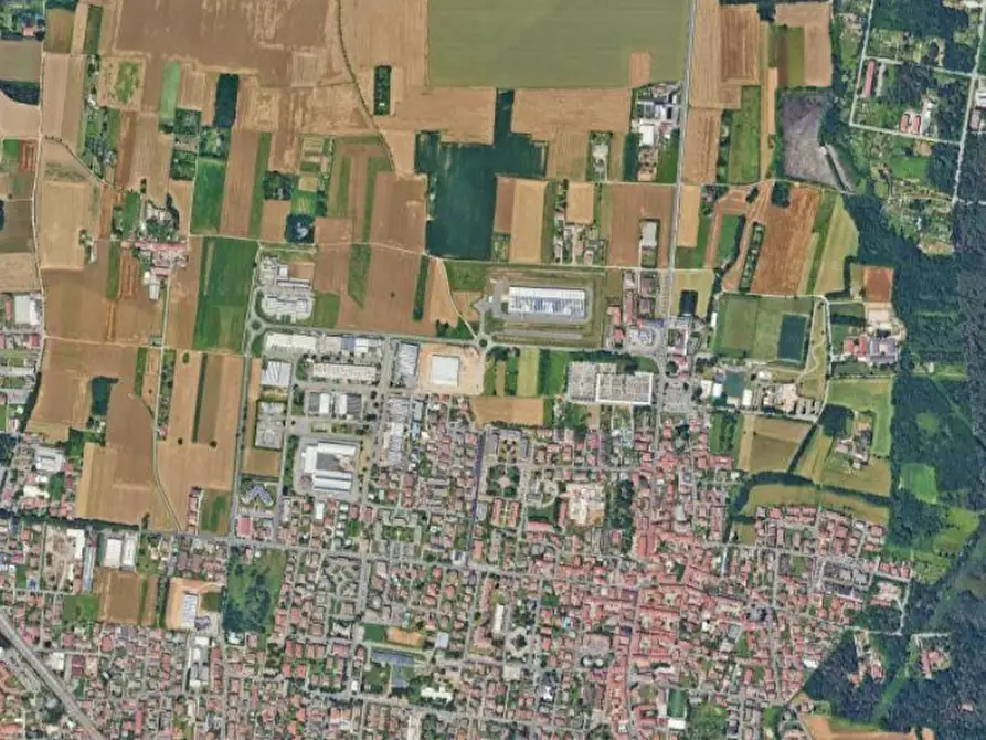 Immagine 3 di Terreno agricolo in vendita  in Via Alessandro Scarlatti a Cesate