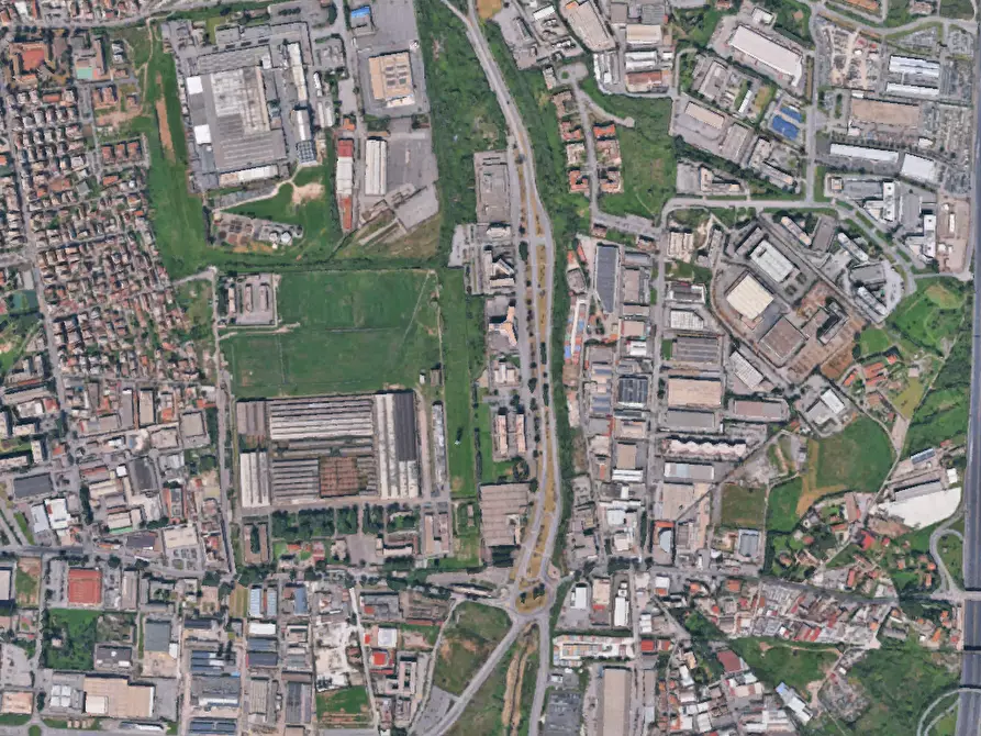 Immagine 4 di Garage in vendita  in Via E. Longoni a Roma