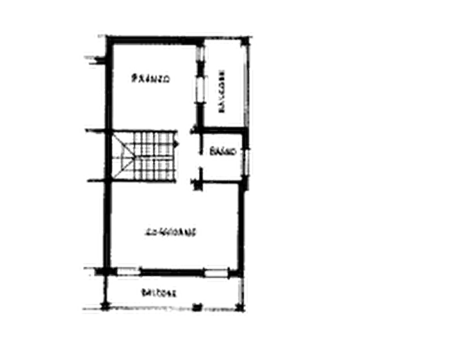 Immagine 12 di Porzione di casa in vendita  in Via Pordoi a Cesena