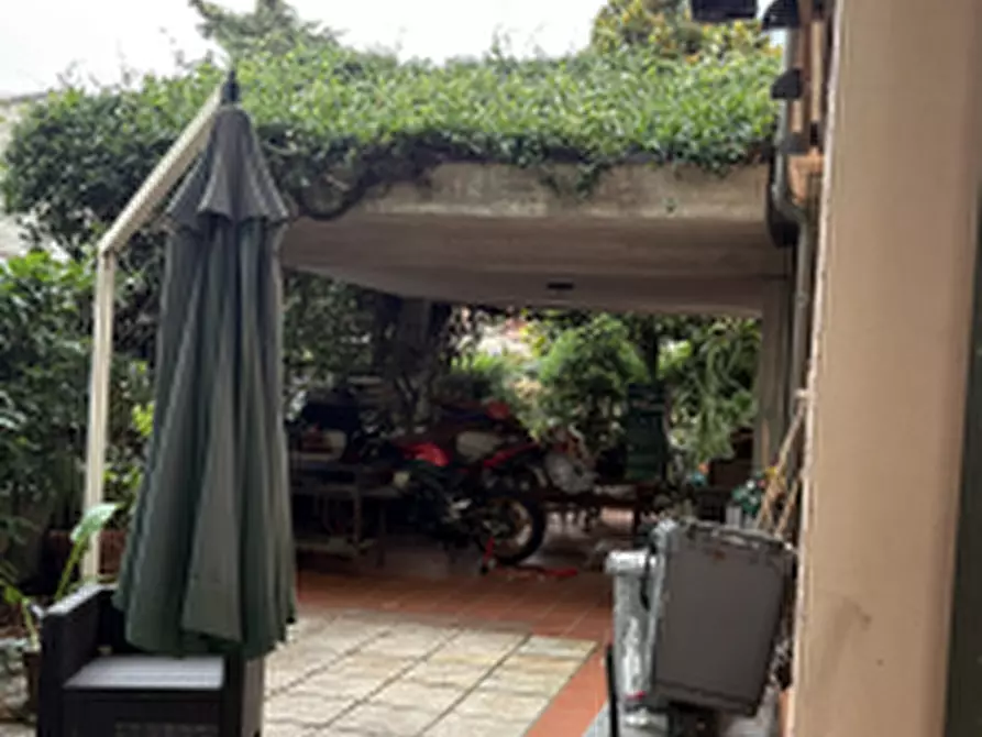 Immagine 13 di Porzione di casa in vendita  in Via Pordoi a Cesena