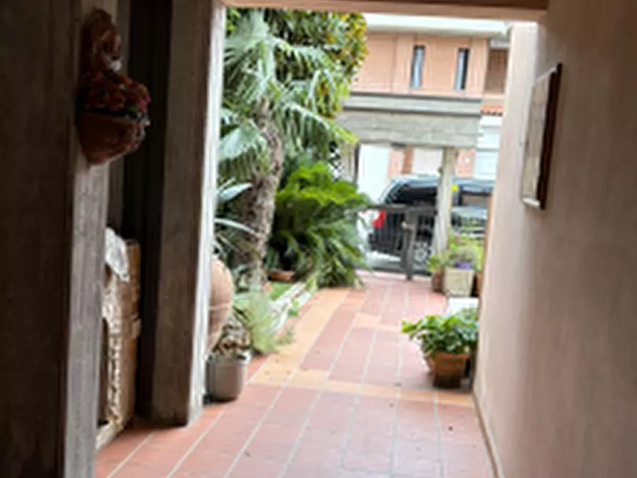 Immagine 7 di Porzione di casa in vendita  in Via Pordoi a Cesena