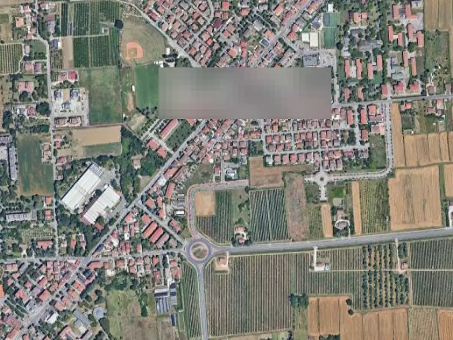 Immagine 18 di Porzione di casa in vendita  in Via Pordoi a Cesena