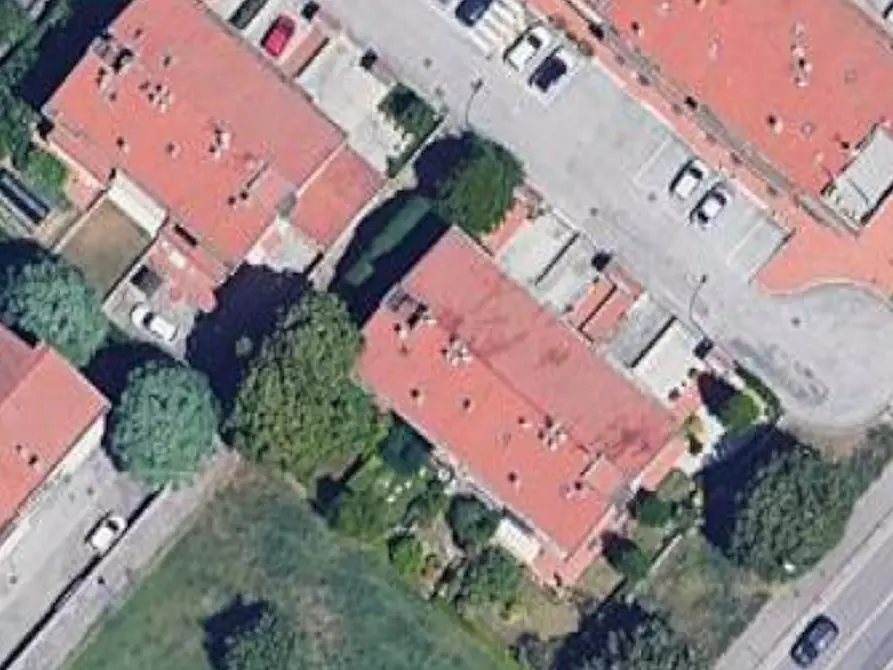 Immagine 20 di Porzione di casa in vendita  in Via Pordoi a Cesena