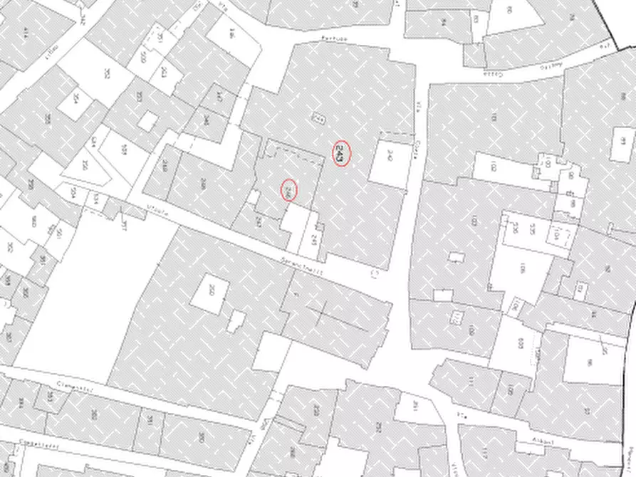 Immagine 19 di Appartamento in vendita  in Via dei Sarcinelli a Orvieto