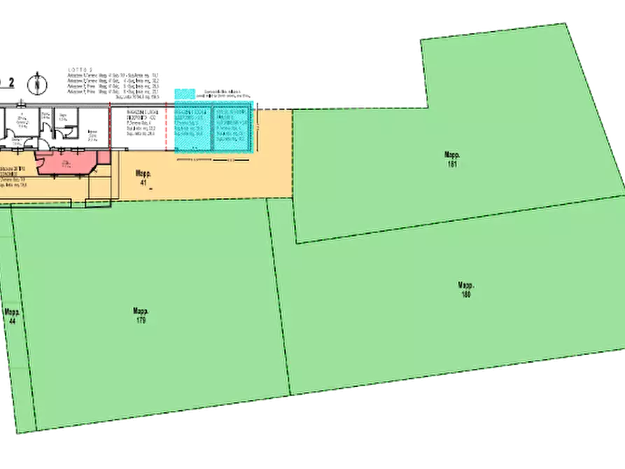 Immagine 18 di Magazzino in vendita  in Via Regina Margherita a Biassono