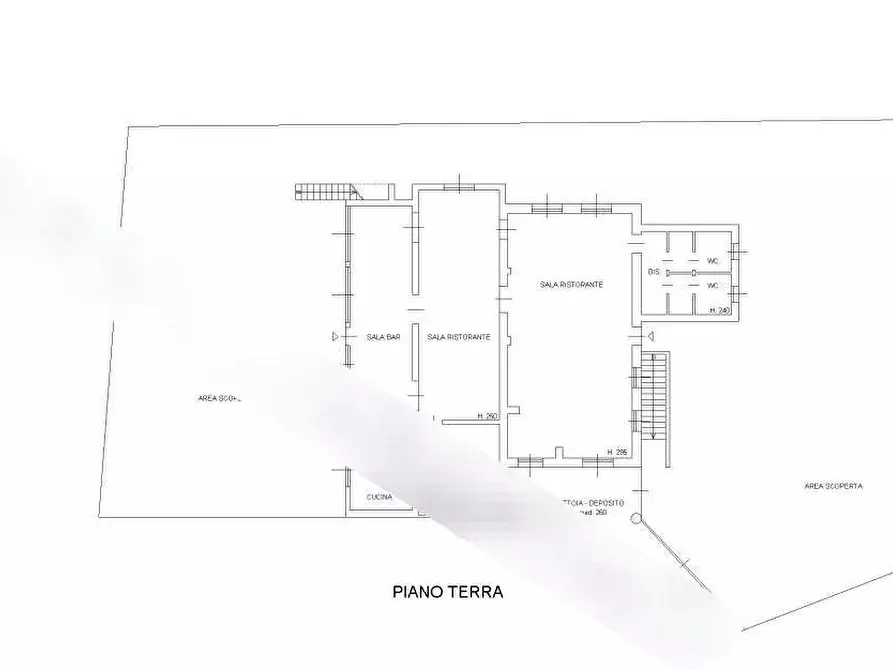 Immagine 25 di Negozio in vendita  in Via Antonini  a Pozzuolo Del Friuli