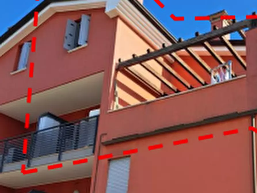 Immagine 10 di Appartamento in vendita  in Via Giovanni Verdi  a Campolongo Maggiore