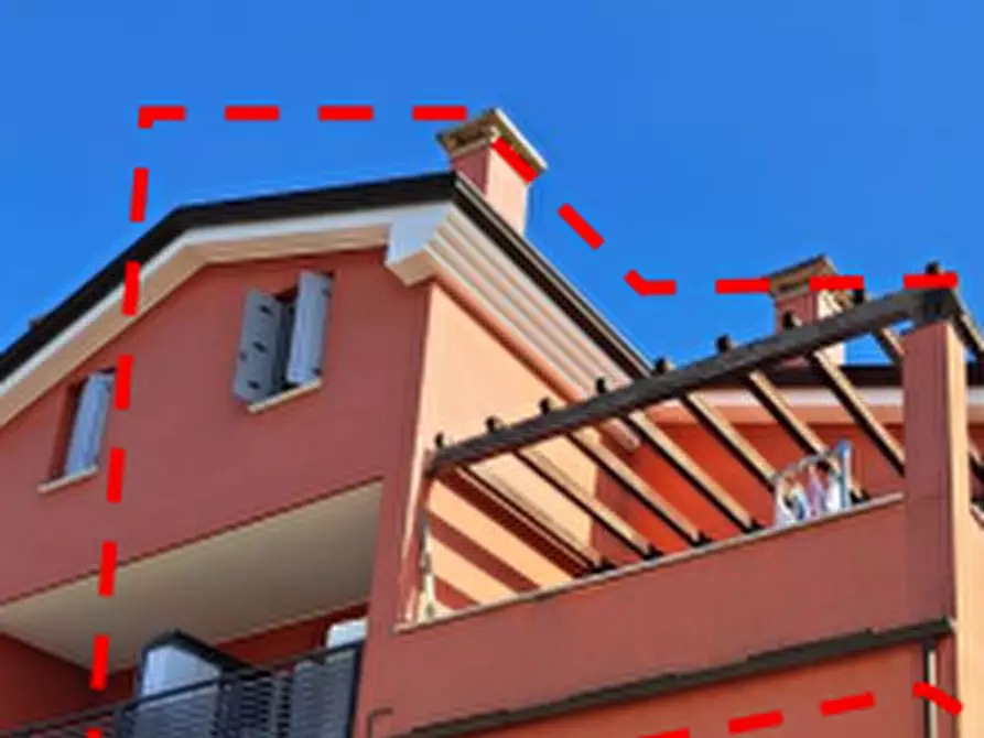 Immagine 6 di Appartamento in vendita  in Via Giovanni Verdi  a Campolongo Maggiore
