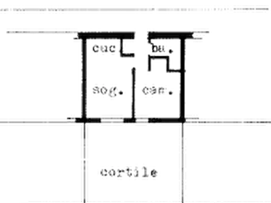 Immagine 2 di Appartamento in vendita  in Via San Rocco a Udine