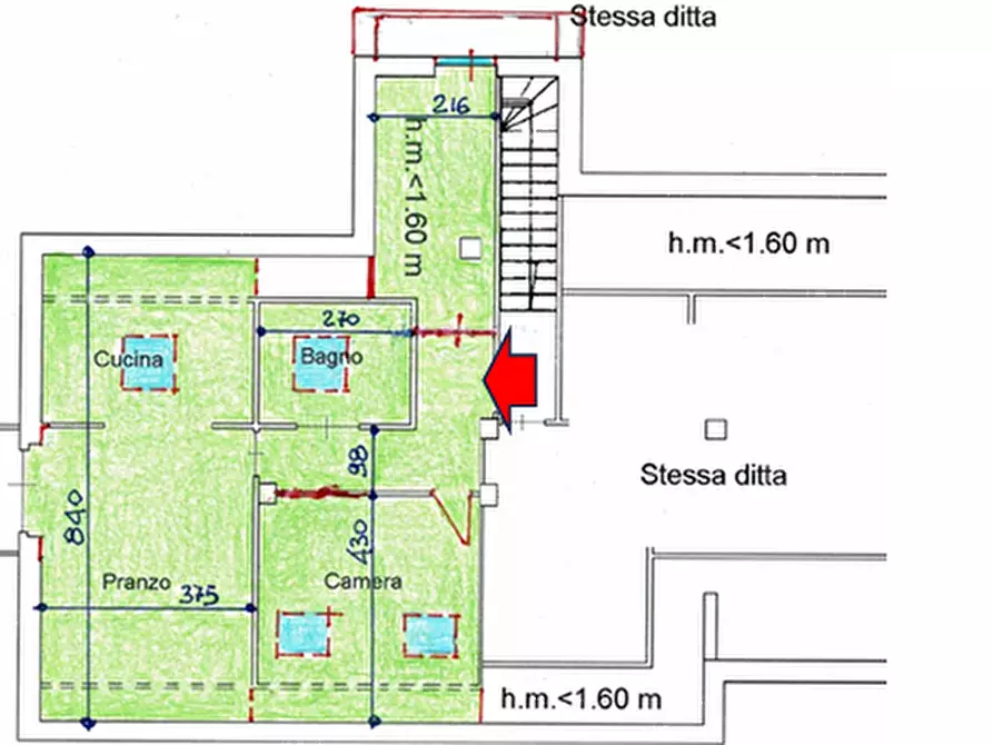 Immagine 19 di Appartamento in vendita  in Viale G. Marconi a Bruino