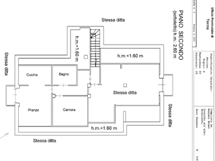 Immagine 20 di Appartamento in vendita  in Viale G. Marconi a Bruino