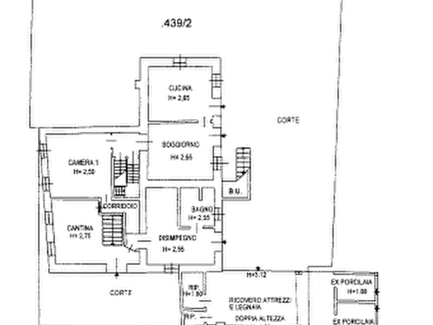 Immagine 18 di Casa indipendente in vendita  in Via degli Scogli a Gorizia