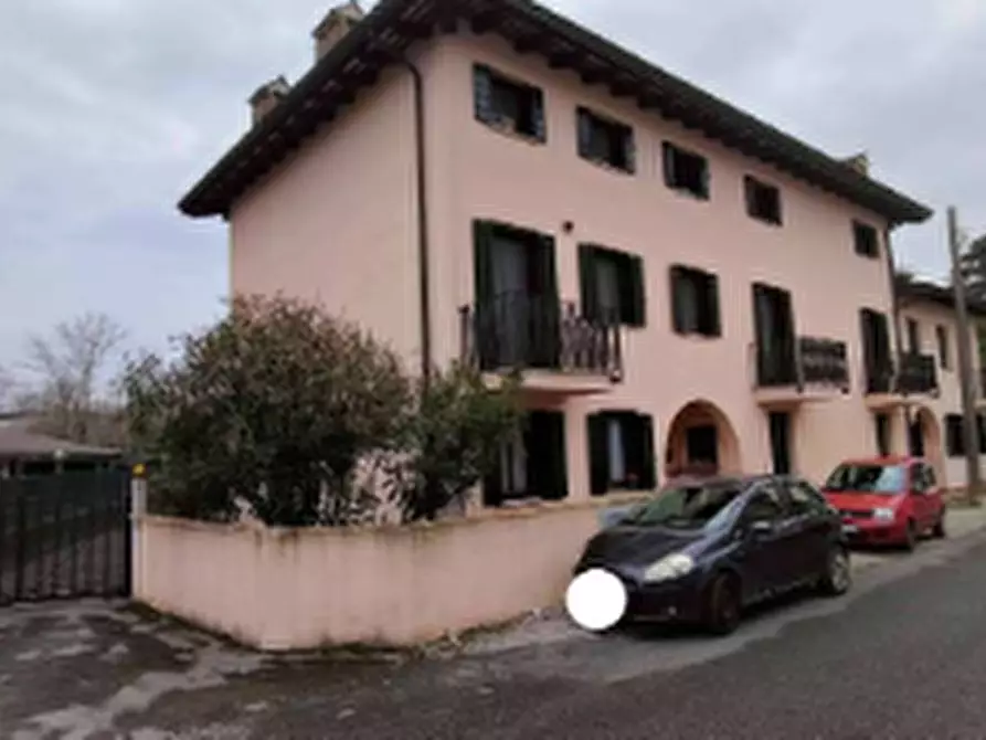 Immagine 2 di Posto auto in vendita  in Via Pietro Zorutti a Gradisca D'isonzo