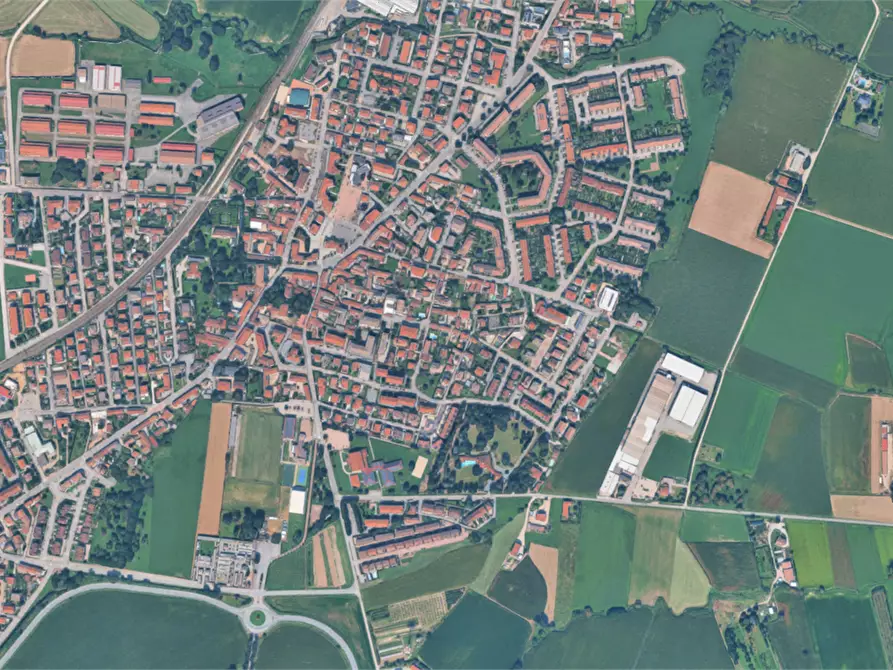 Immagine 12 di Appartamento in vendita  in Via Solferino a Candiolo