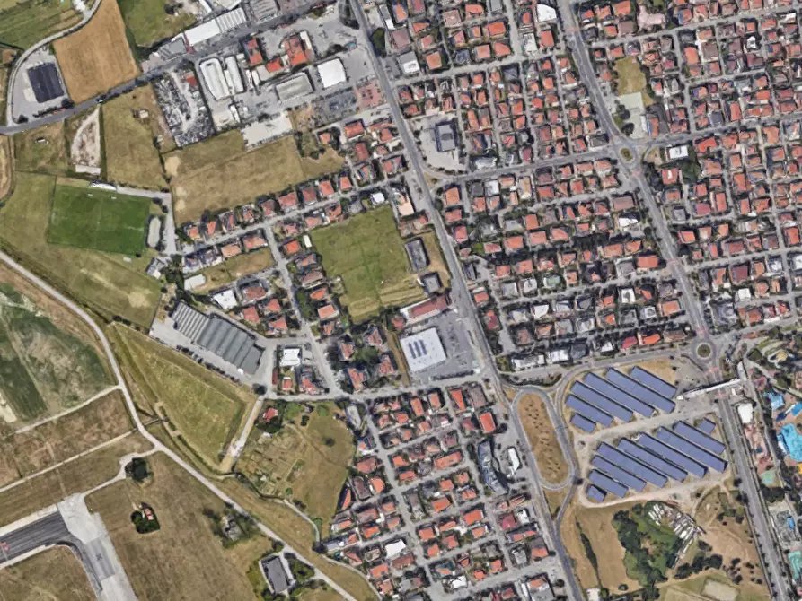 Immagine 1 di Terreno edificabile in vendita  in Via Raffaele Marvelli a Rimini