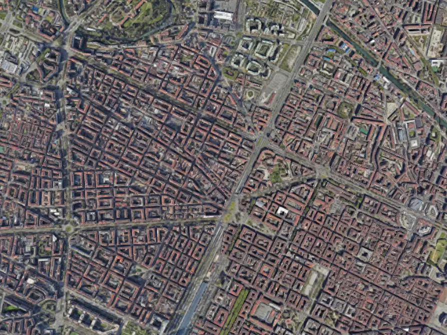 Immagine 4 di Appartamento in vendita  in Via Principessa Clotilde a Torino