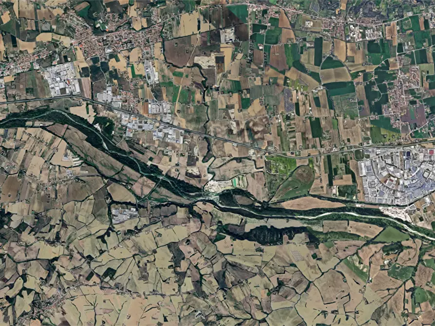 Immagine 9 di Magazzino in vendita  in Via Metauro a Cartoceto