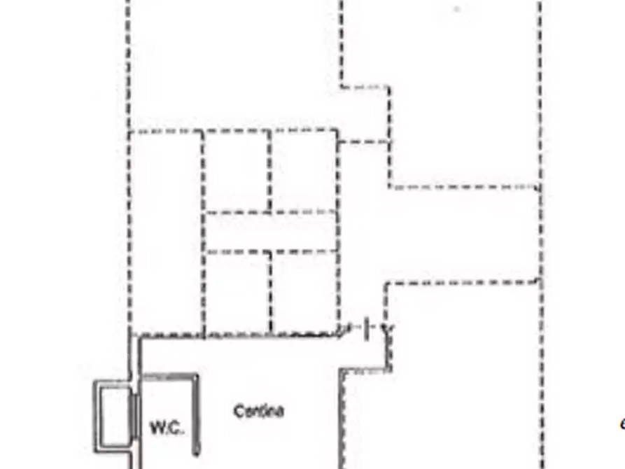 Immagine 5 di Magazzino in vendita  in Viale Dante a Fano