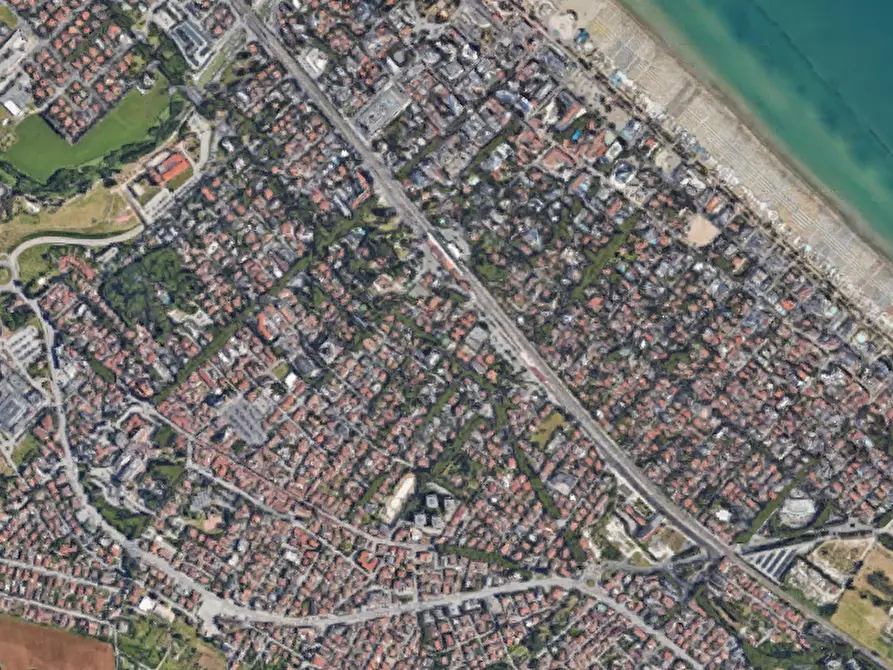 Immagine 9 di Casa bifamiliare in vendita  in Viale Galliano a Riccione